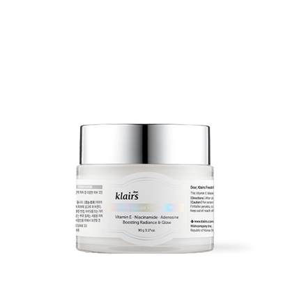 Dear Klairs Freshly Juiced Vitamin E Mask 90ml