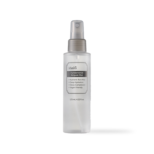 Dear Klairs Fundamental Ampule Mist 125ml
