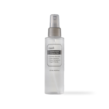 Dear Klairs Fundamental Ampule Mist 125ml
