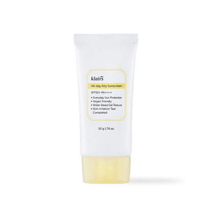 Dear Klairs All-day Airy Sunscreen 50ml