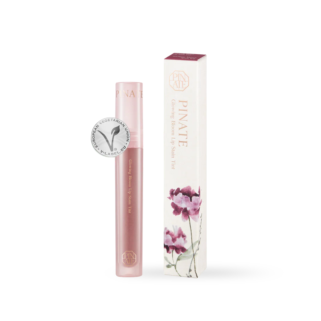 Pinate Glowing Bloom Lip Stain - 5 Colors