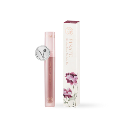 Pinate Glowing Bloom Lip Stain - 5 Colors