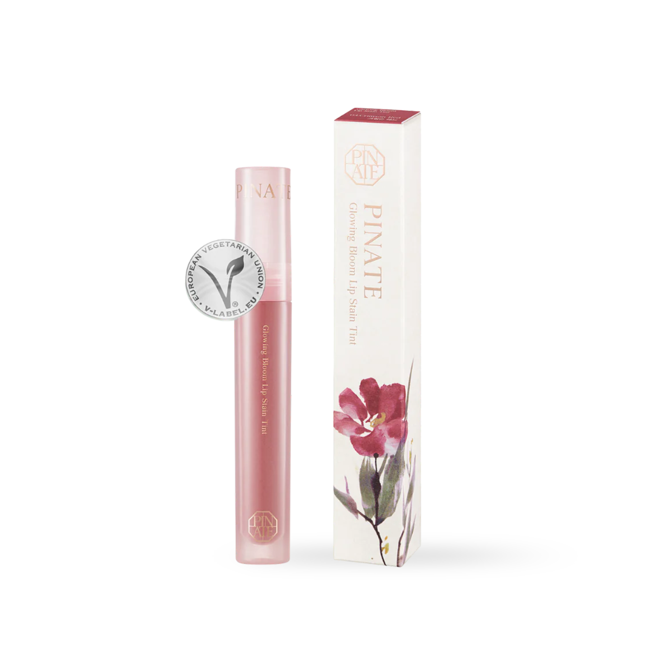Pinate Glowing Bloom Lip Stain - 5 Colors