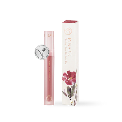 Pinate Glowing Bloom Lip Stain - 5 Colors