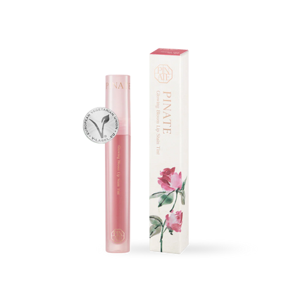 Pinate Glowing Bloom Lip Stain - 5 Colors
