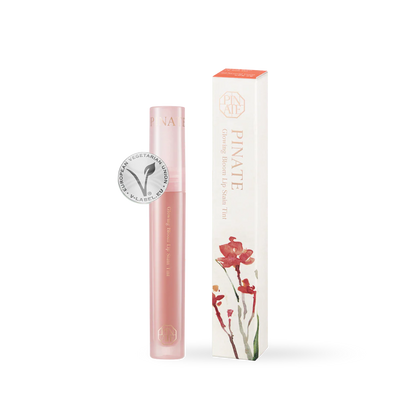 Pinate Glowing Bloom Lip Stain - 5 Colors