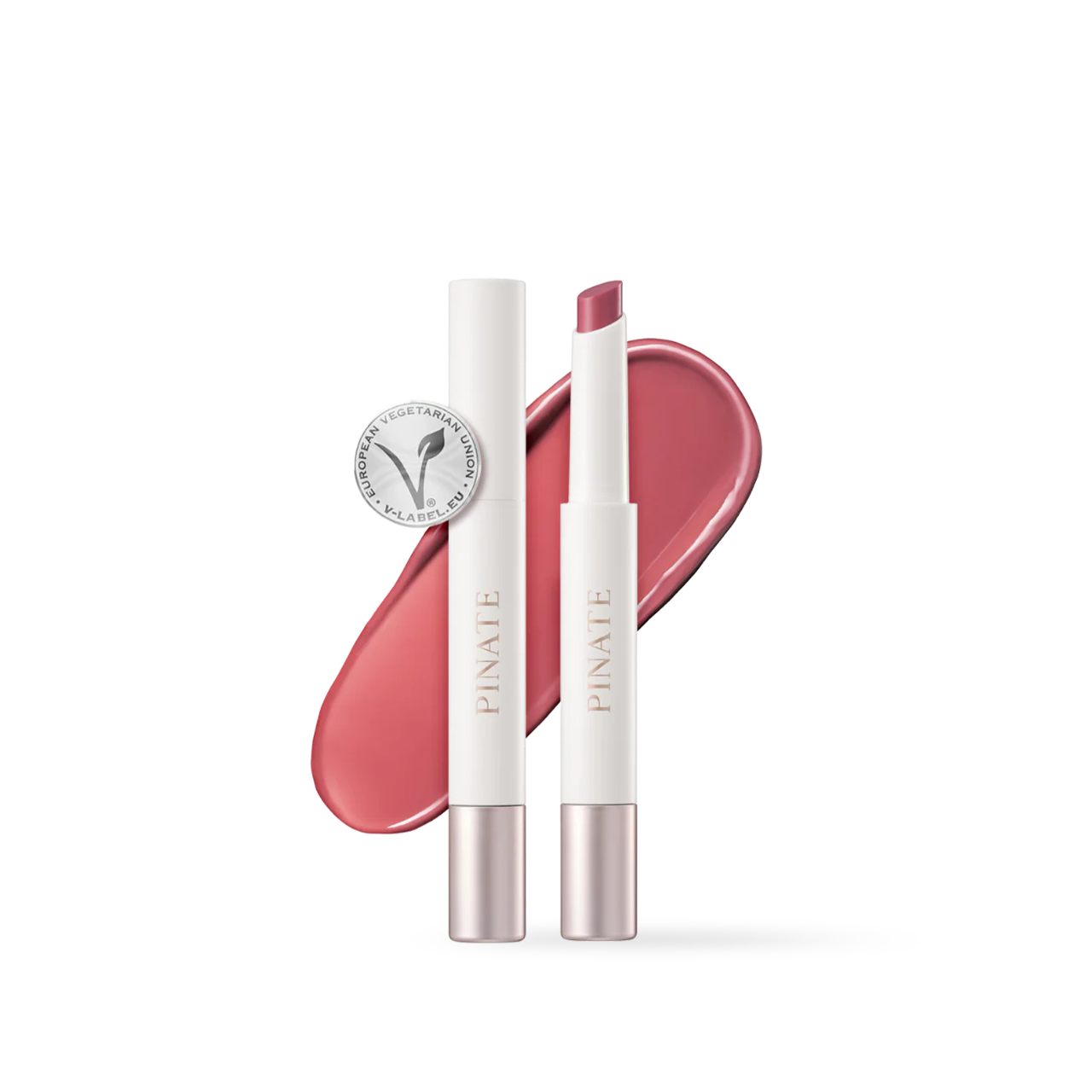 Pinate Bare Glow Peptide Melting Balm - 02 Mauveful 1.8g