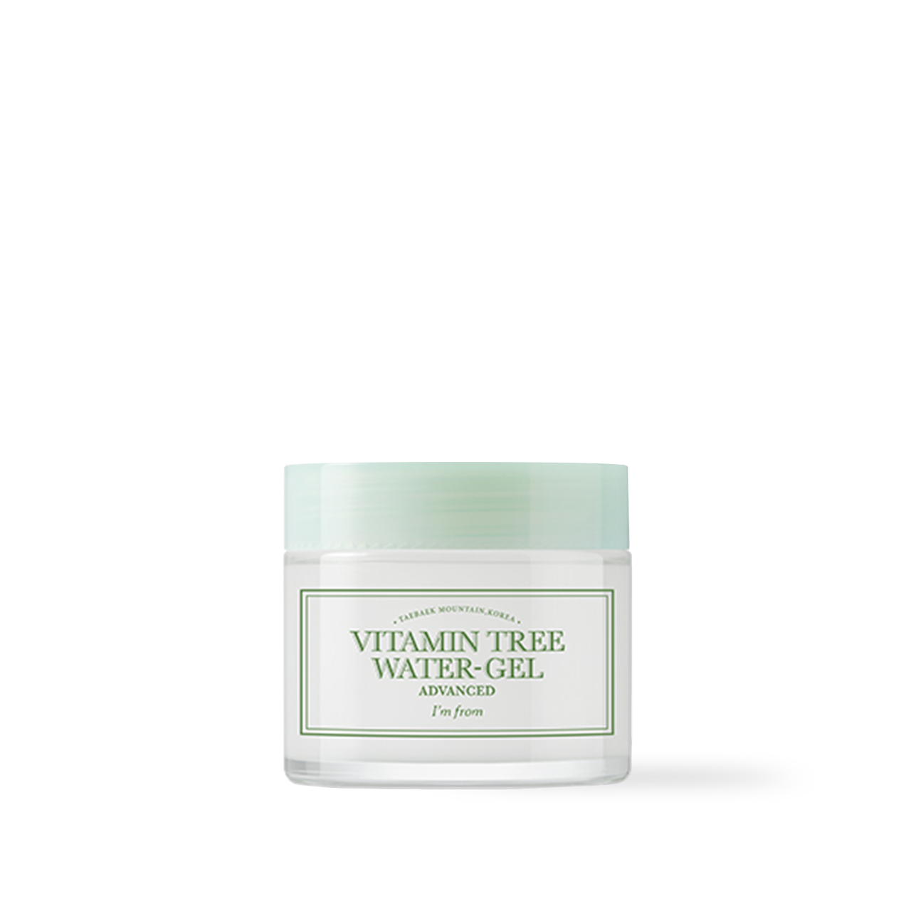 ImFrom Vitamin Tree Water Gel 75g