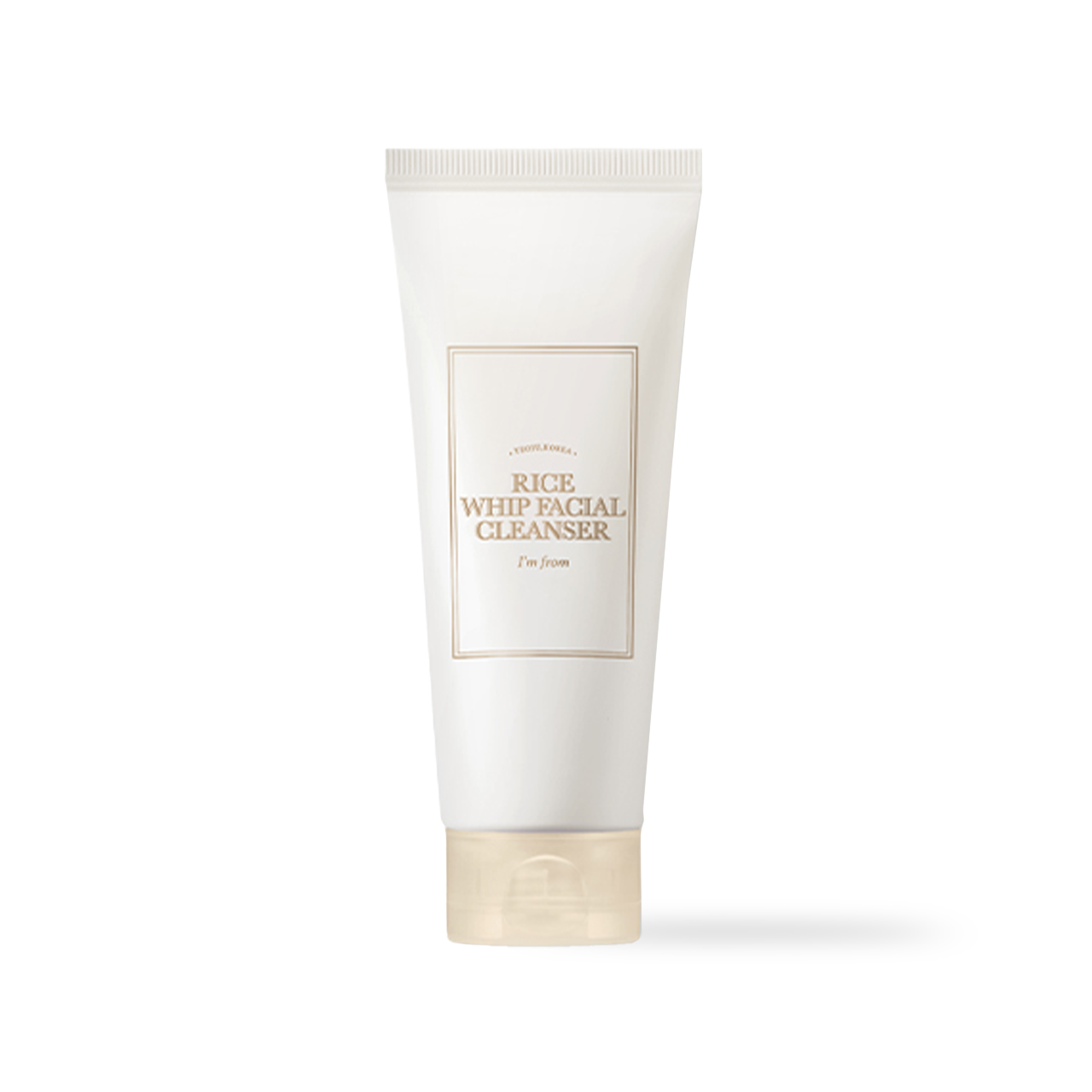 ImFrom Rice Whip Facial Cleanser 150ml