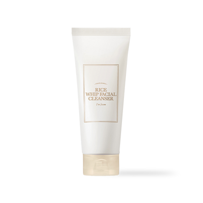 ImFrom Rice Whip Facial Cleanser 150ml