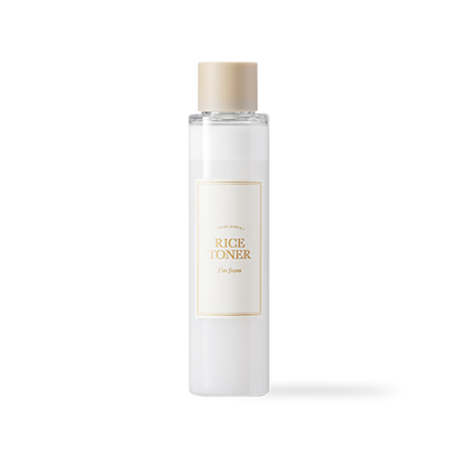 ImFrom Rice Toner 150ml