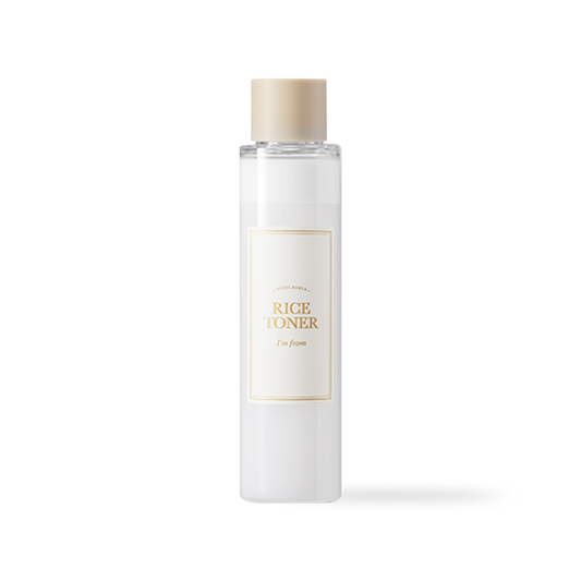 ImFrom Rice Toner 150ml