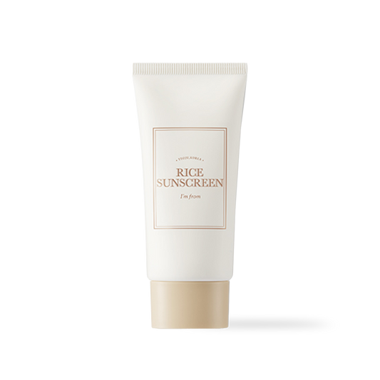 ImFrom Rice Sunscreen 50ml