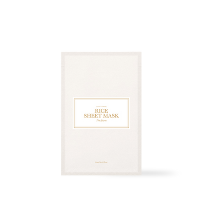 ImFrom Rice Sheet mask 20ml (1ea)