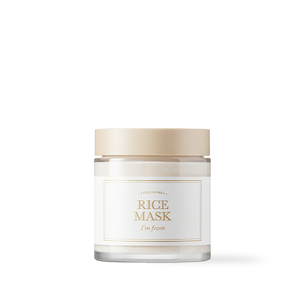 ImFrom Rice Mask 110g
