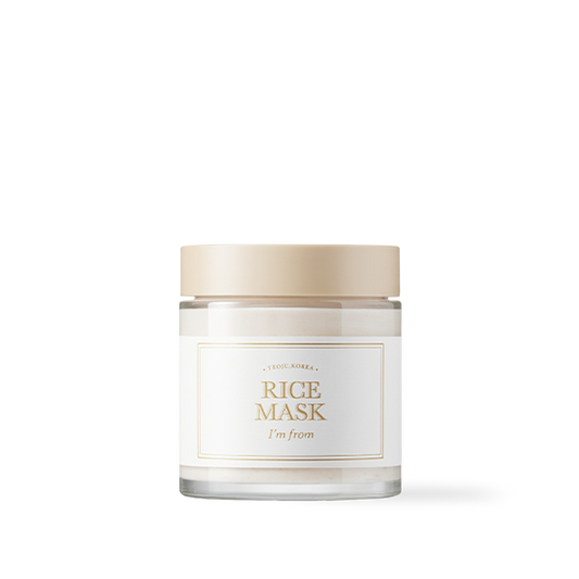 ImFrom Rice Mask 110g