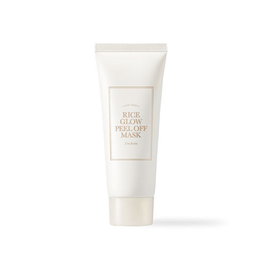 ImFrom Rice Glow Peel Off Mask 70g