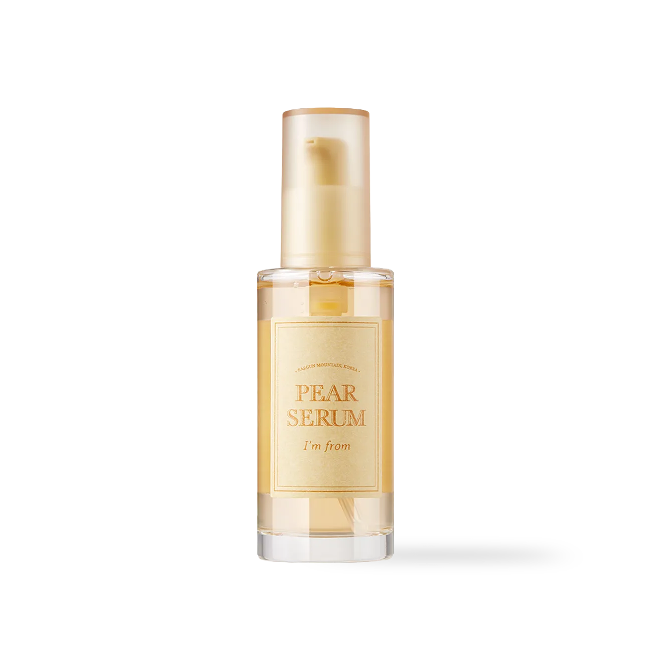 ImFrom Pear Serum - 50ml