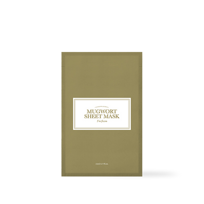 ImFrom Mugwort Sheet Mask 23 ml (1ea)