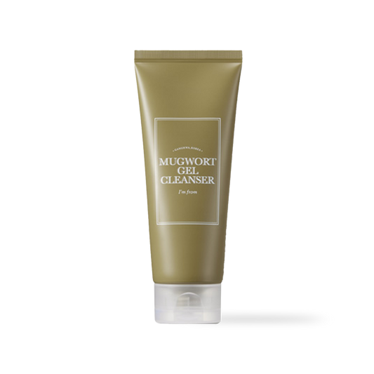 ImFrom Mugwort Gel Cleanser 150ml
