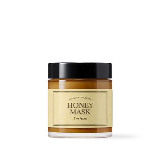 ImFrom Honey Mask 120g