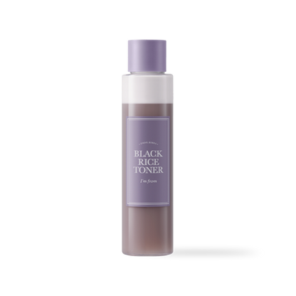 ImFrom Black Rice Toner 150ml