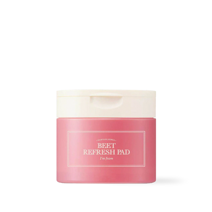 ImFrom Beet Refresh Pad - 60 Sheets