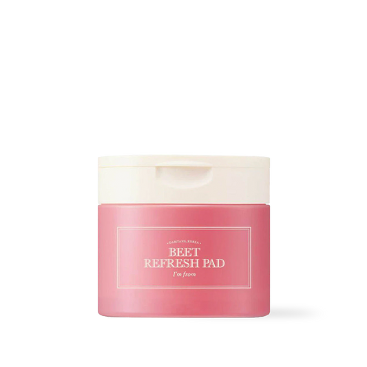 ImFrom Beet Refresh Pad - 60 Sheets