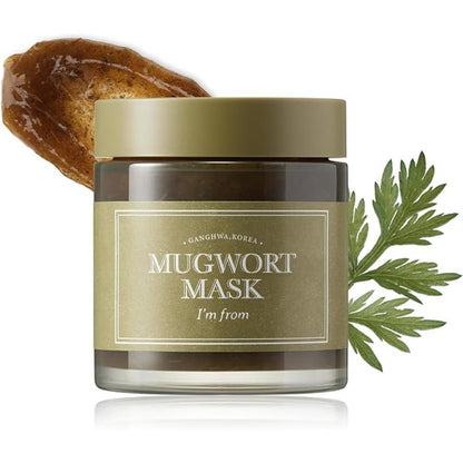 ImFrom Mugwort Mask 110g