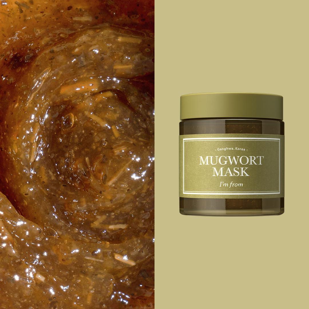 ImFrom Mugwort Mask 110g