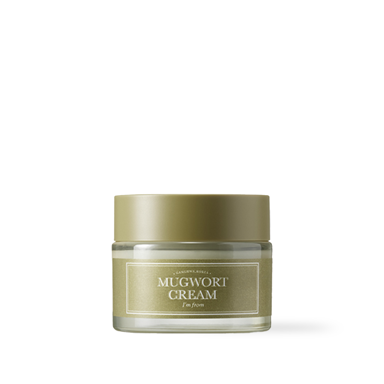 ImFrom Mugwort Cream 50g