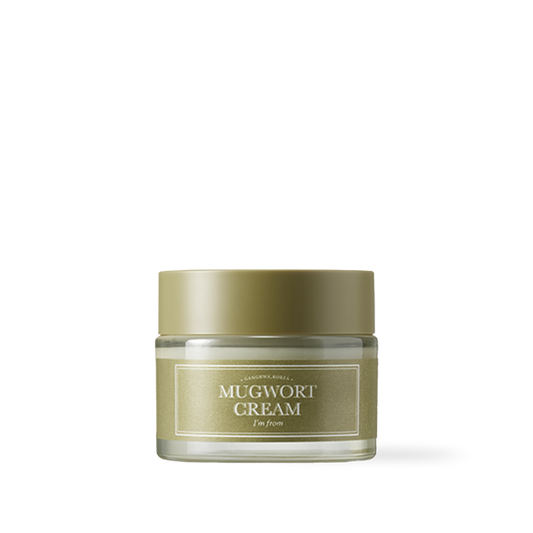 ImFrom Mugwort Cream 50g