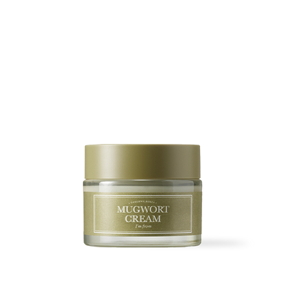 ImFrom Mugwort Cream 50g
