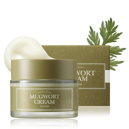 ImFrom Mugwort Cream 50g