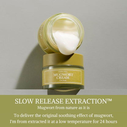 ImFrom Mugwort Cream 50g