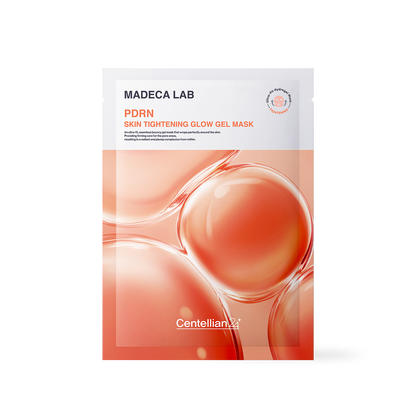 Centellian24 Madeca Lab PDRN Skin Tightening Glow Gel Mask 1EA