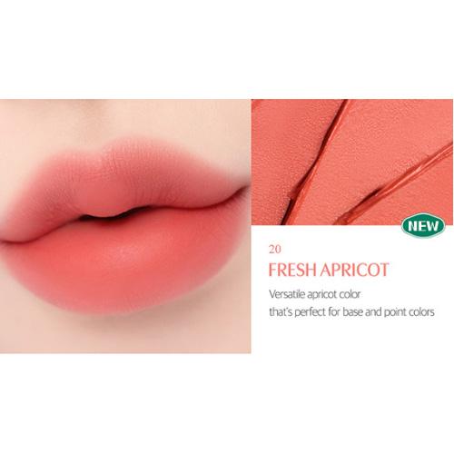Clio Chiffon Blur Tint- 4 Colors