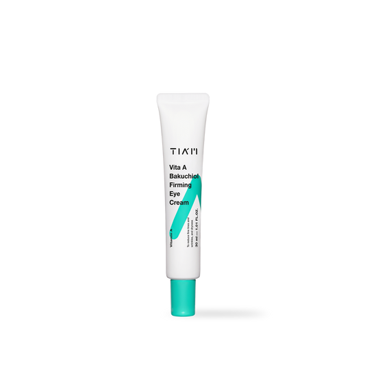 TIAM Vita A Bakuchiol Firming Eye Cream - 30ml