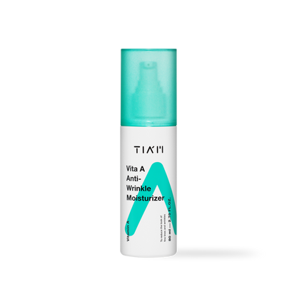 TIAM Vita A Anti-Wrinkle Moisturizer - 80ml