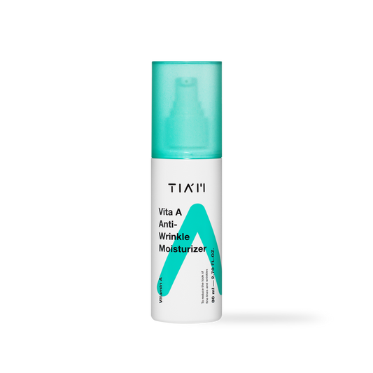 TIAM Vita A Anti-Wrinkle Moisturizer - 80ml