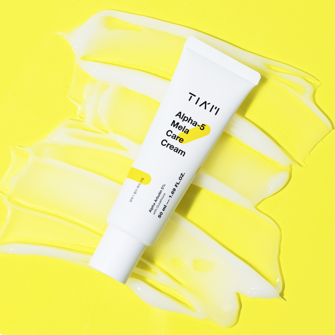 TIAM TIAM Alpha-5 Mela Care Cream 40ml