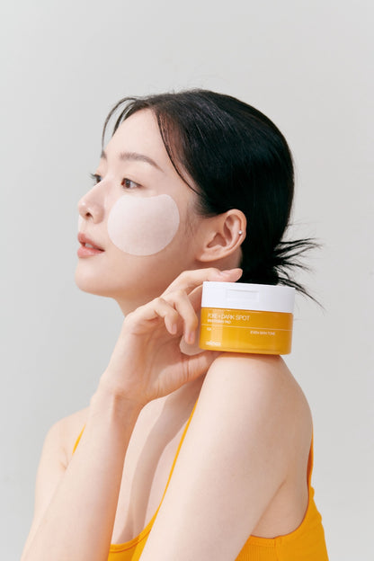 celimax Pore+Dark Spot Brightening Pad 80pads