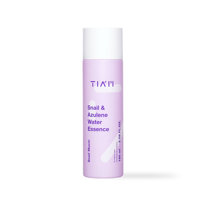 TIAM Snail & Azulene Water Essence - 180ml