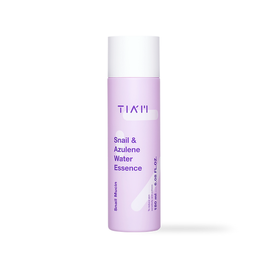 TIAM Snail & Azulene Water Essence - 180ml