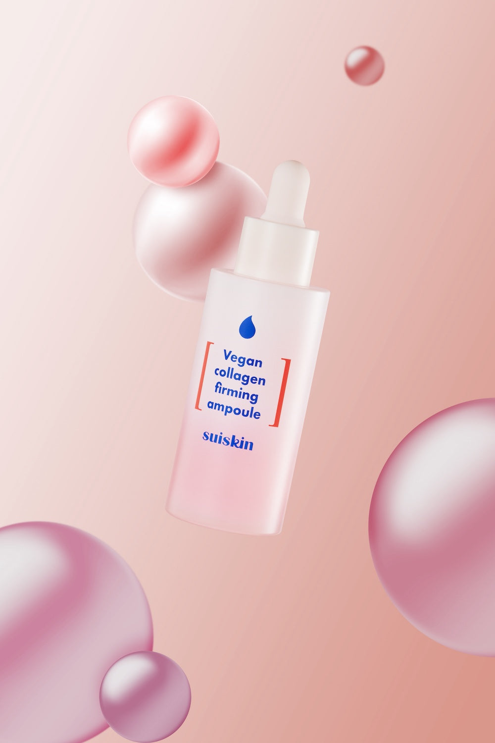 Suiskin Vegan collagen firming ampoule 40ml