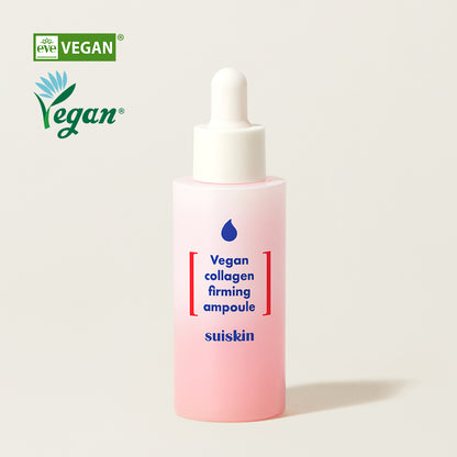 Suiskin Vegan collagen firming ampoule 40ml