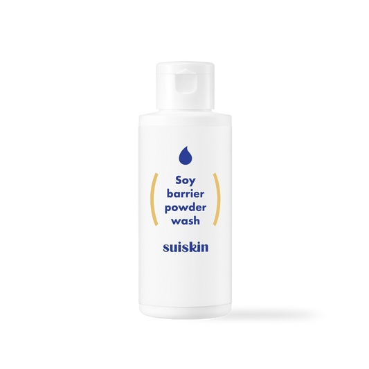 Suiskin Soy barrier powder wash 50g