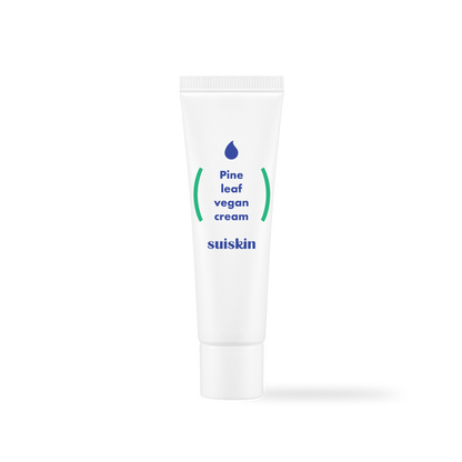 Suiskin Pine Leaf Vegan Cream 50ml