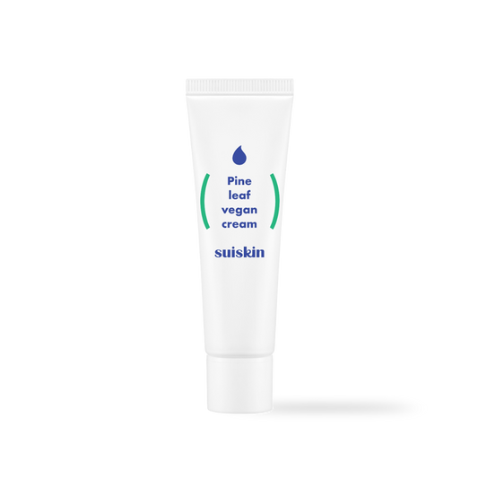 Suiskin Pine Leaf Vegan Cream 50ml