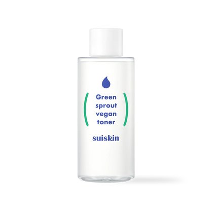 Suiskin Green sprout vegan toner 200ml